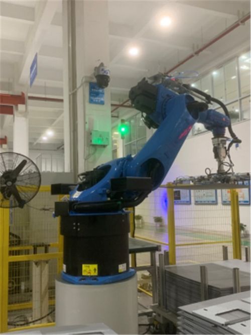 從千人工廠到無人工廠 國內首家全5G未來工廠正式落地引領產業新變革